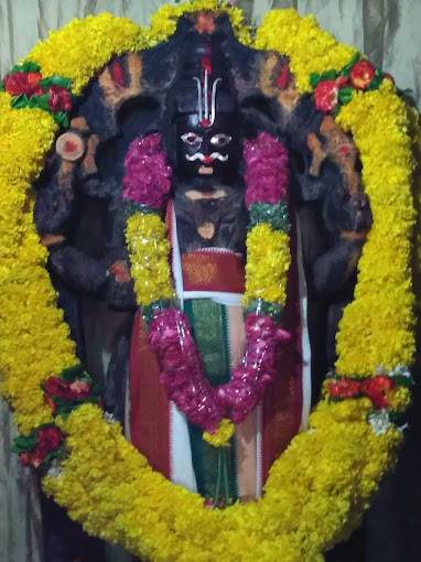 Sri Kambagiri Lakshminarasimha Swami Temple